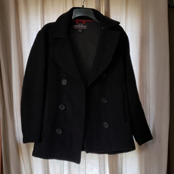 Woolrich Coat - Picture 1 of 2
